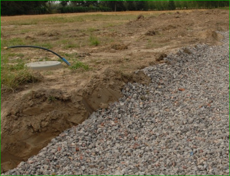 CHOUVETOISE - gravillons, graviers pour votre chantier